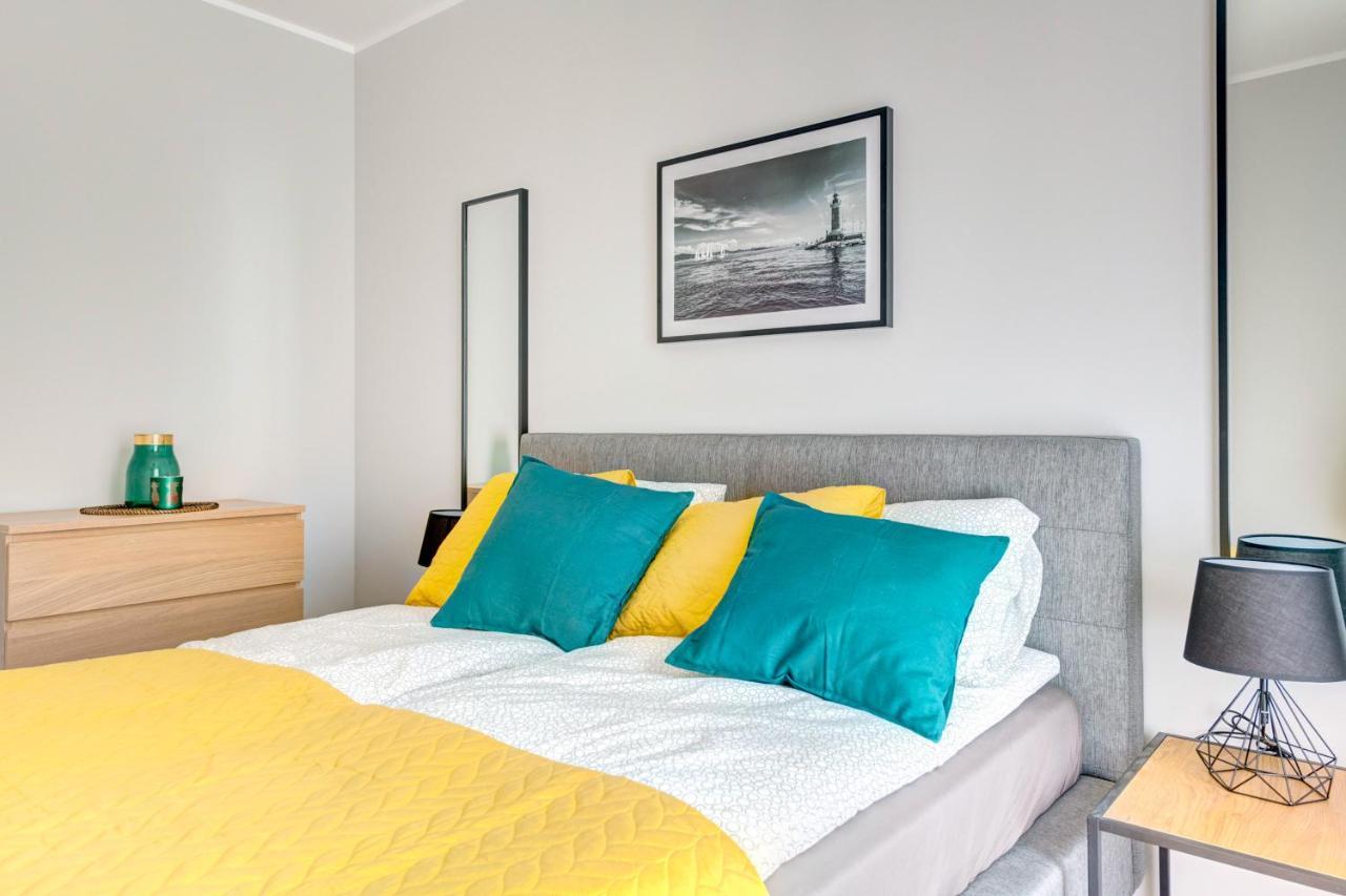 Apartament Krolewski Nad Motlawa Apartment Gdansk Ngoại thất bức ảnh